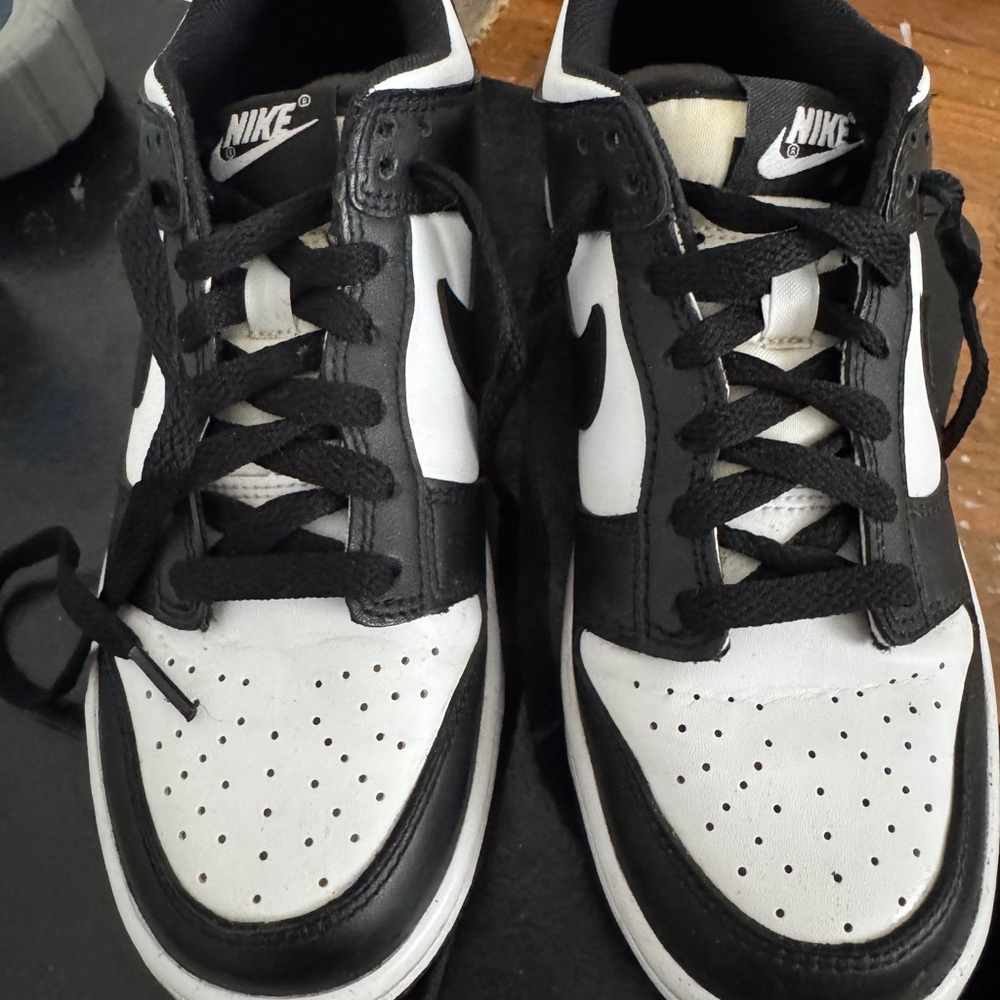 nike dunk low panda